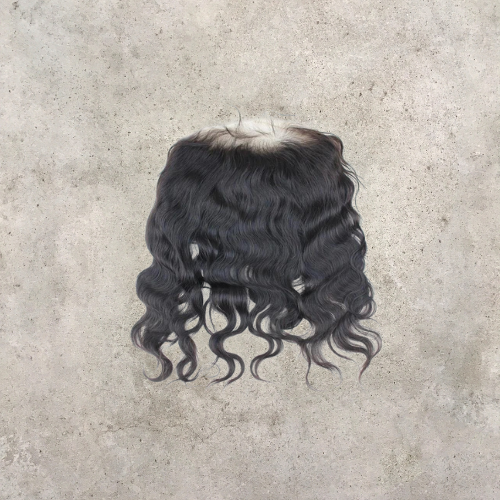 Raw Natural Wave Frontal
