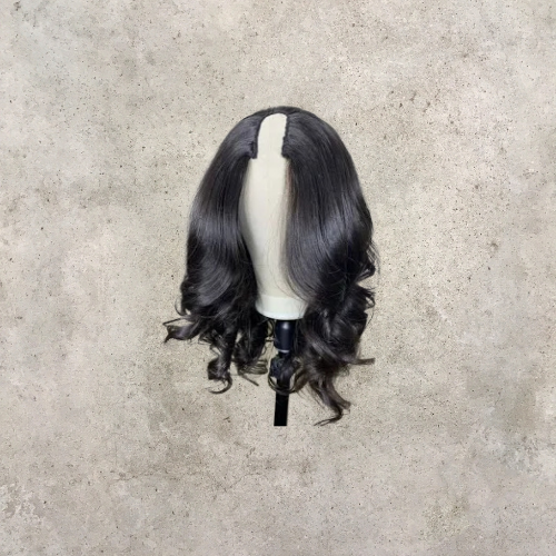 U-Part Wig