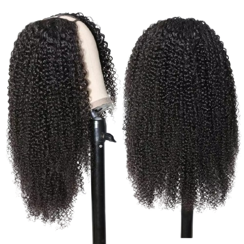 Luxury Virgin U-Part Wig