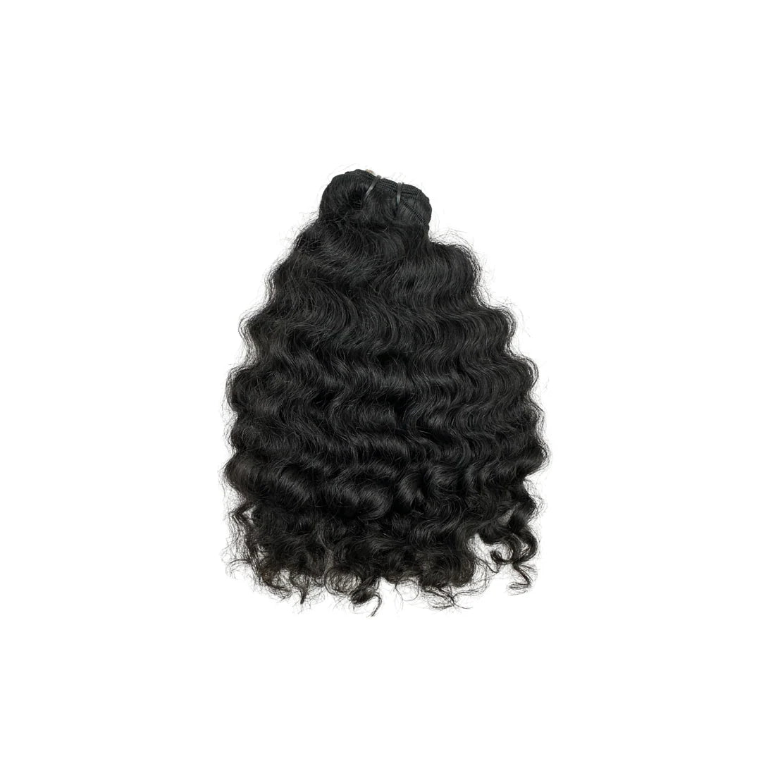 Raw Indian Hair – 4 Bundle Set